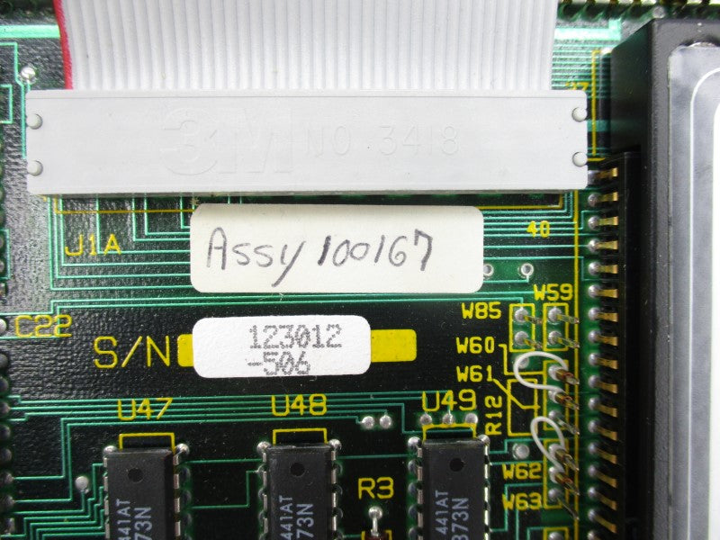 DATA TRANSLATION 100167 UNMP