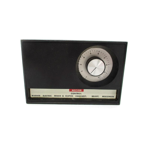 WARNER ELECTRIC MCS-103 115V .5A NSNP