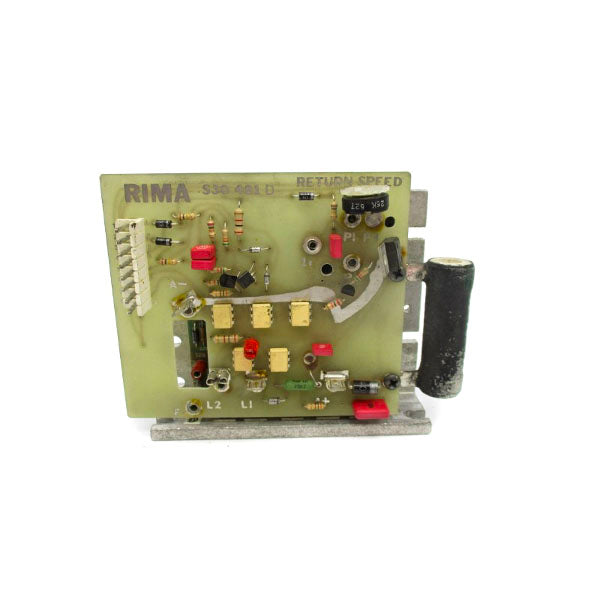 RIMA S30481D UNMP