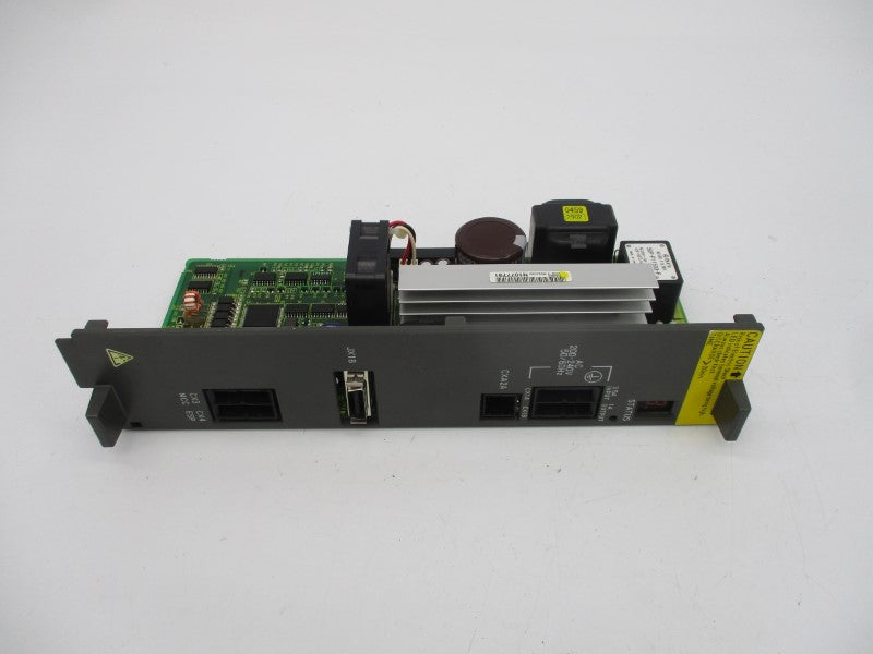 FANUC A20B-2100-0760/11C 200-240VAC (NO TERMINAL) UNMP