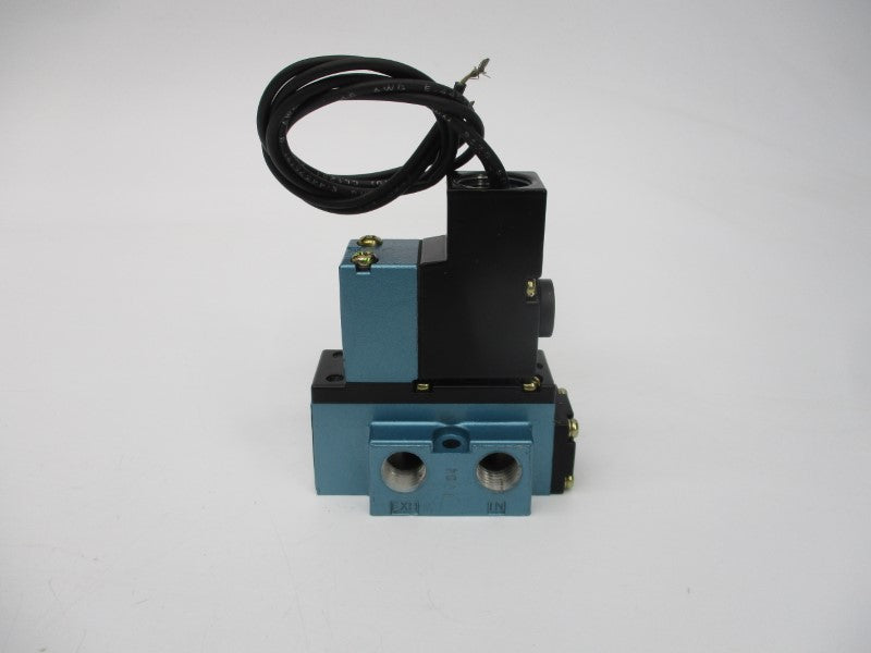MAC 912B-PM-111CA 110/120V 25-150PSI NSNP