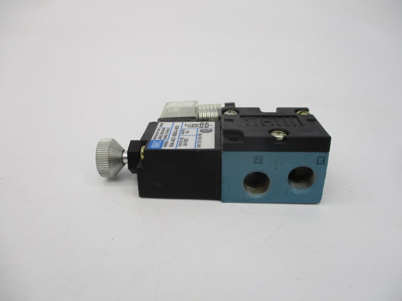 MAC 45A-AC1-DDAJ-4KD 24VDC 120PSI NSNP