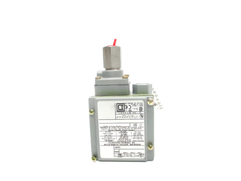 SQUARE D 9012GCW-2 SER. C 90-2900PSI NSNP