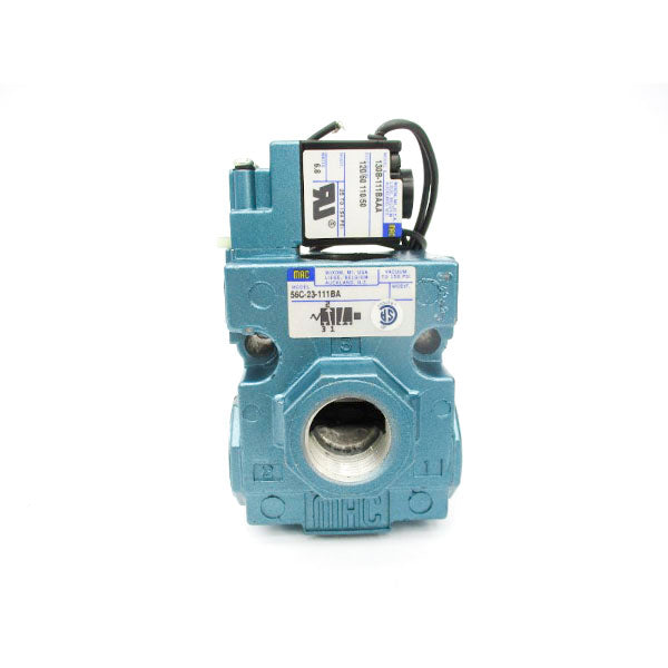 MAC 56C-23-111BA 110/120V 25-150PSI NSNP