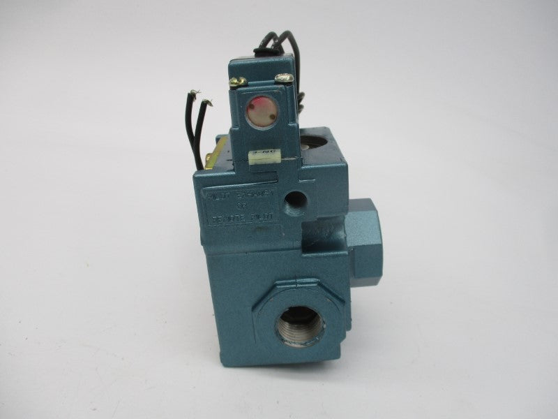 MAC 56C-23-111BA 110/120V 25-150PSI NSNP
