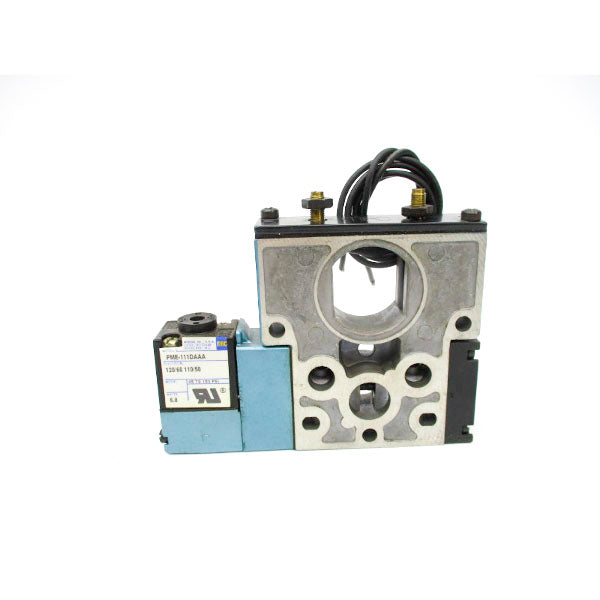 MAC 811C-PM-111DA-162 110/120V 25-150PSI NSNP