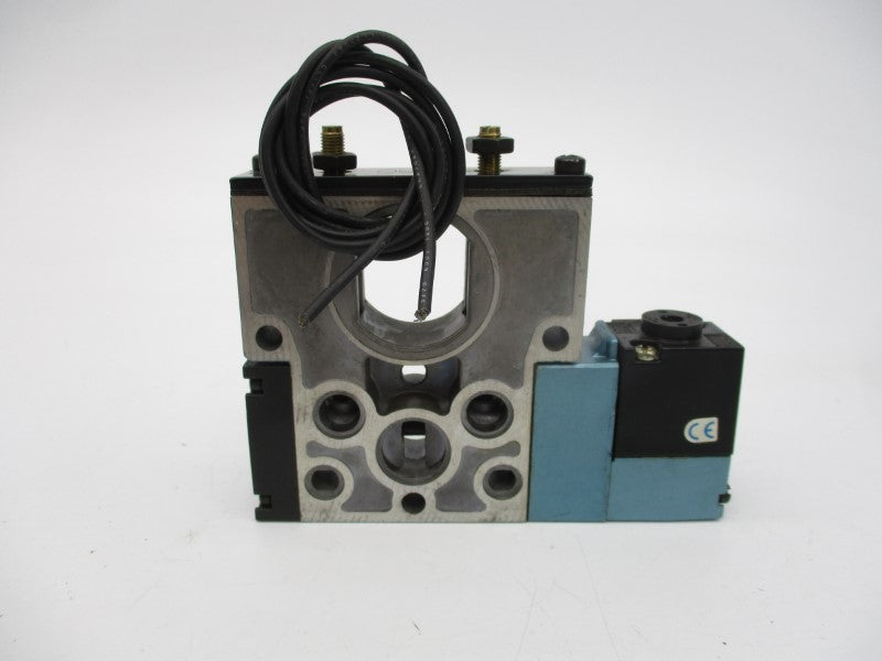 MAC 811C-PM-111DA-162 110/120V 25-150PSI NSNP