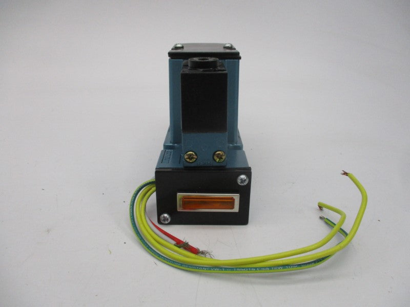 MAC 6211C-112-PM-501DA 24VDC 25-150PSI NSNP