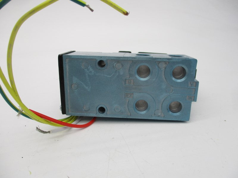 MAC 6211C-112-PM-501DA 24VDC 25-150PSI NSNP