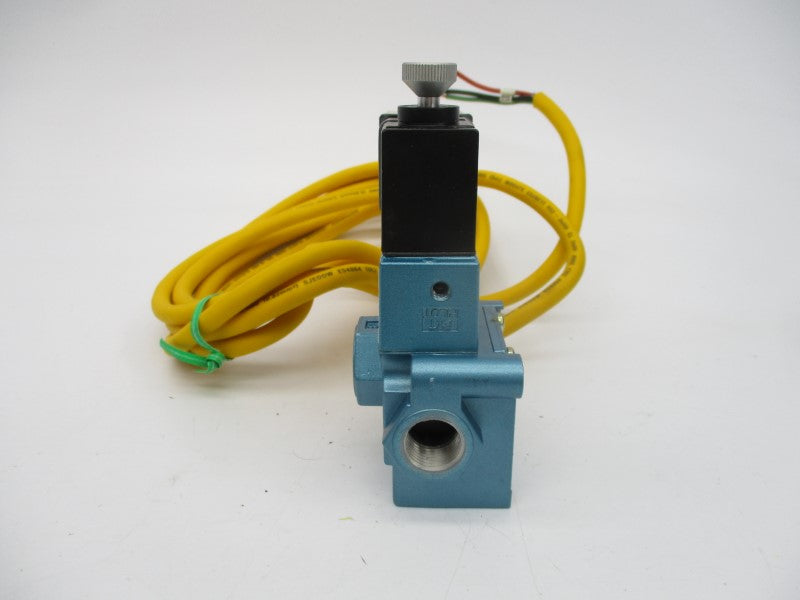 MAC 55B-22-PE-614JC 24VDC 30-150PSI NSNP