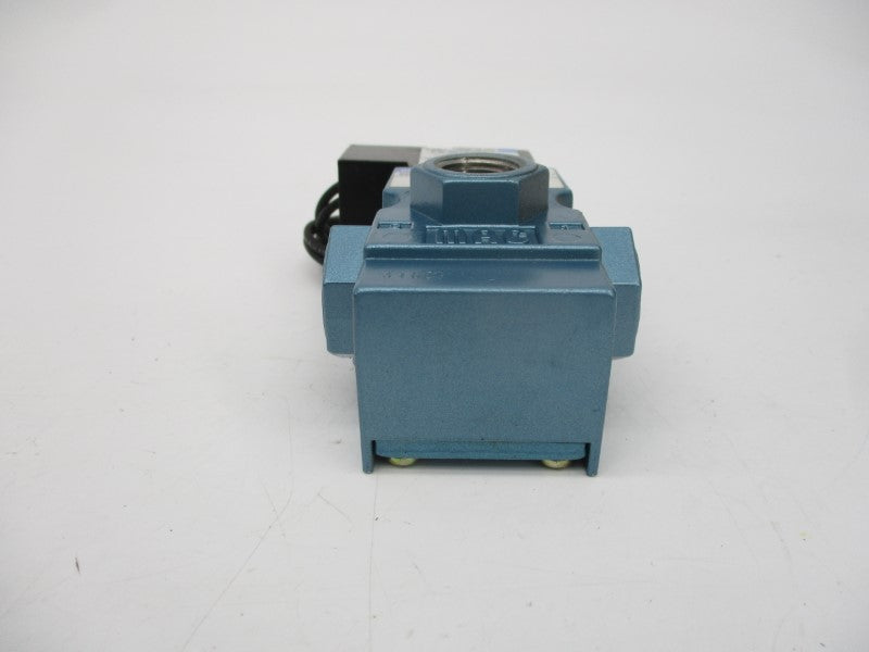 MAC 55B-12-PI-591CA 24VDC 30-150PSI NSNP