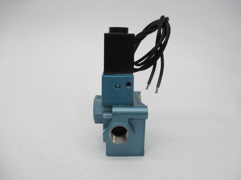 MAC 55B-12-PI-591CA 24VDC 30-150PSI NSNP