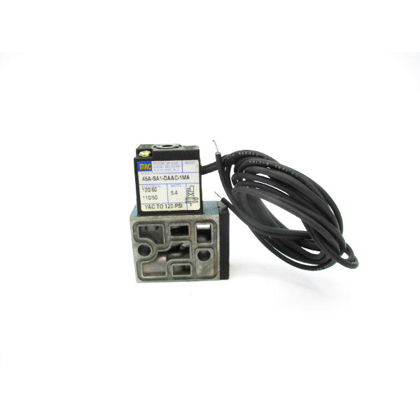 MAC 45A-SA1-DAAC-1MA 110/120V 120PSI NSNP