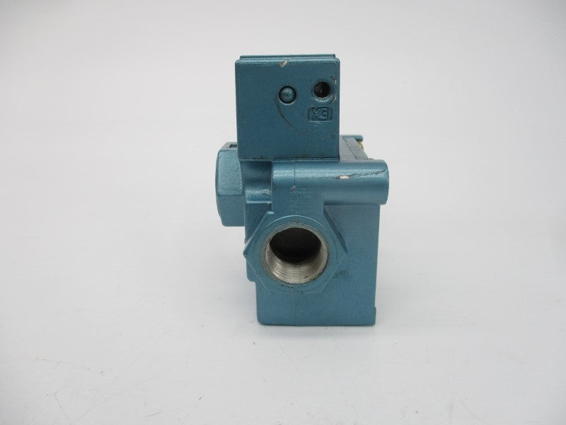MAC 55B-12-PI-591CA 150PSI (AS PICTURED) NSNP