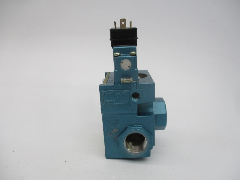 MAC 56C-37-874JC 24VDC 25-150PSI UNMP