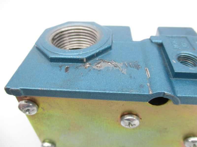 MAC 56C-37-874JC 24VDC 25-150PSI UNMP