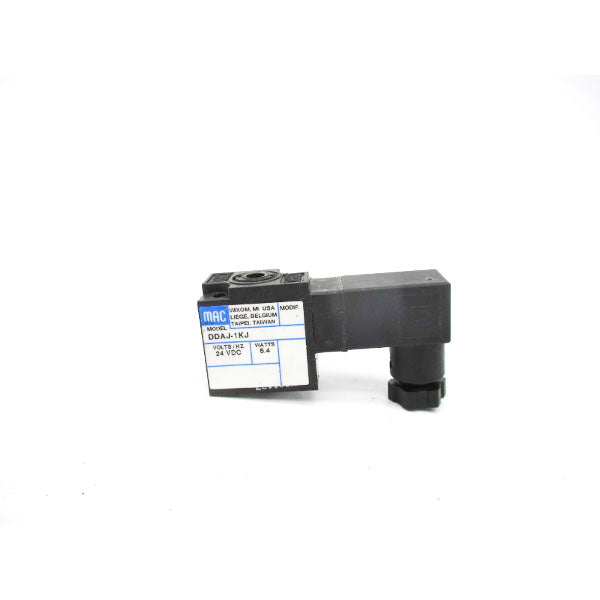 MAC DDAJ-1KJ 24VDC (AS PICTURED) UNMP