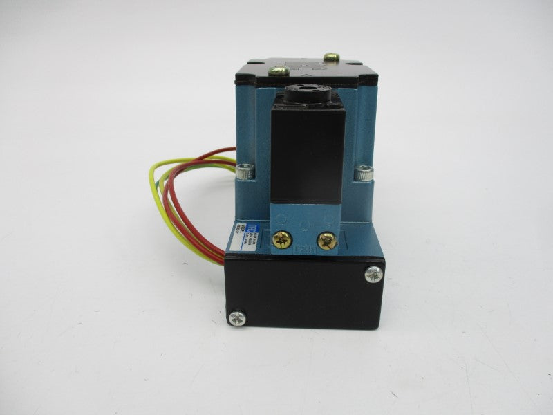MAC 6311D-311-PM-111DA 110/120V 25-150PSI UNMP