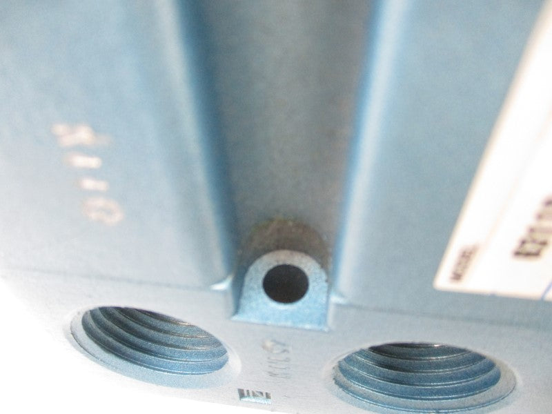MAC 6311D-311-PM-111DA 110/120V 25-150PSI UNMP