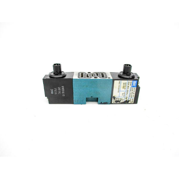 MAC 45A-N00-DDAJ-1FM 24VDC 120PSI UNMP