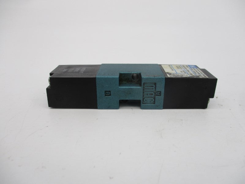 MAC 45A-N00-DDAJ-1FM 24VDC 120PSI UNMP