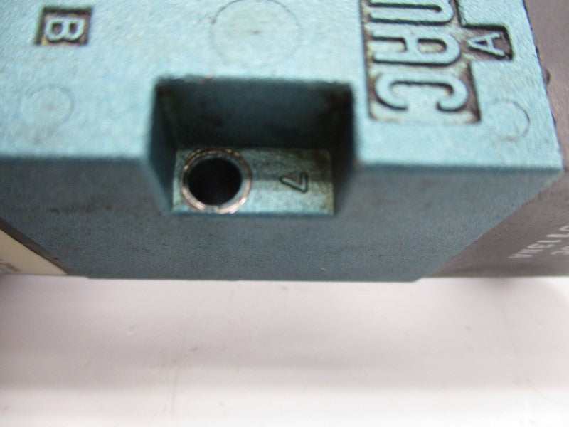 MAC 45A-N00-DDAJ-1FM 24VDC 120PSI UNMP