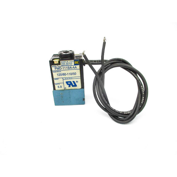 MAC PMD-111BA-AA 110/120V 25-150PSI UNMP