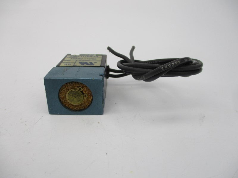 MAC PMD-111BA-AA 110/120V 25-150PSI UNMP