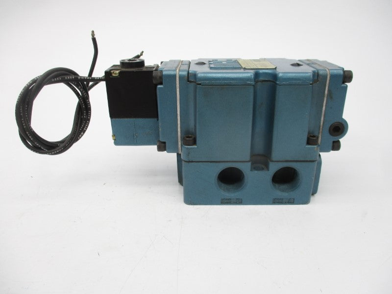 MAC 6532A-231-PM-111BA 110/120V 25-150PSI (AS PICTURED) UNMP