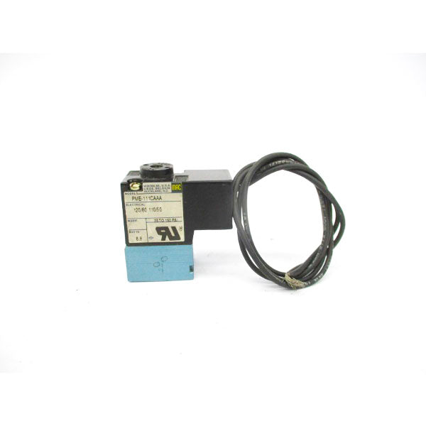 MAC PME-111CAAA 110/120V 25-150PSI UNMP