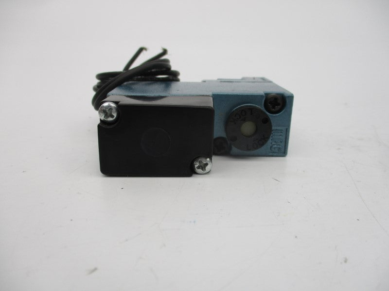 MAC 130B-111AAAA 110/120V 25-150PSI UNMP