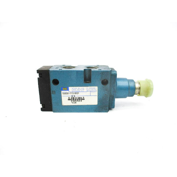 MAC 180001-112-0031 150PSI UNMP