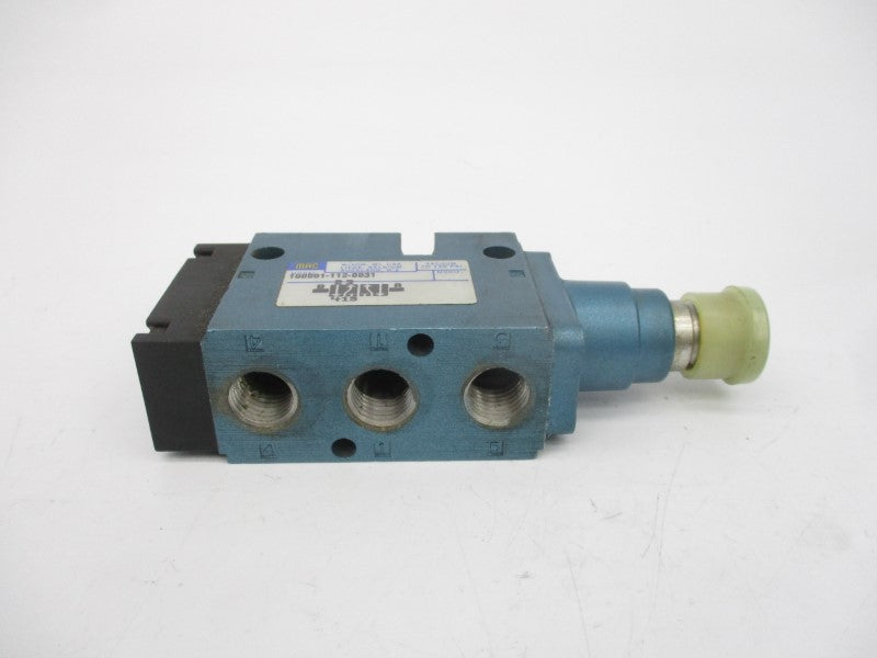 MAC 180001-112-0031 150PSI UNMP