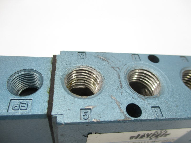 MAC 812C-PM-111CA-112 110/120V 25-150PSI UNMP