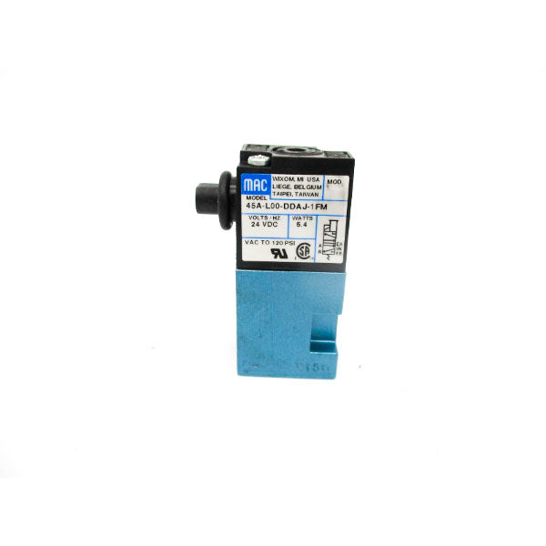 MAC 45A-L00-DDAJ-1FM 24VDC 120PSI NSNP