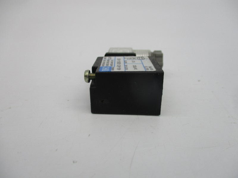 MAC 45A-AC1-DDFJ-1KD 24VDC 120PSI (AS PICTURED) NSNP