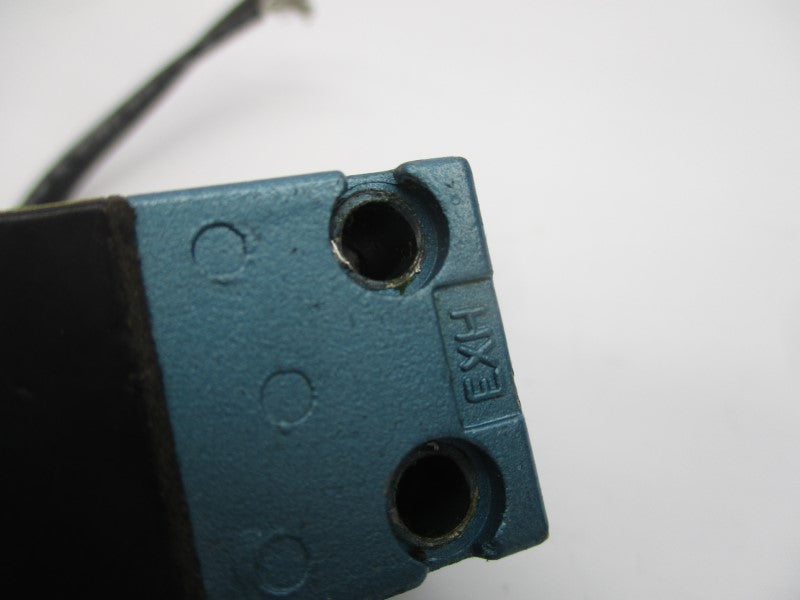 MAC PME-591DAAG 24VDC 25-150PSI UNMP