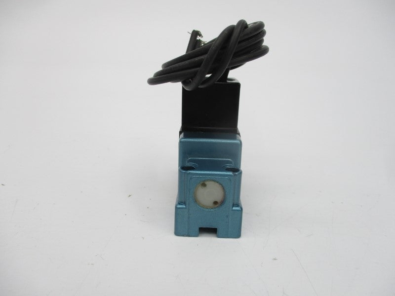 MAC 130B-601CAAA 12VDC 25-150PSI UNMP