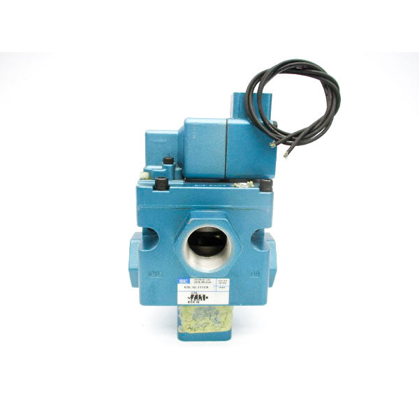MAC 57D-12-111CA 110/120V 150PSI UNMP
