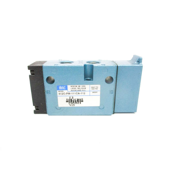 MAC 812C-PM-111CA-112 150PSI (AS PICTURED) NSNP