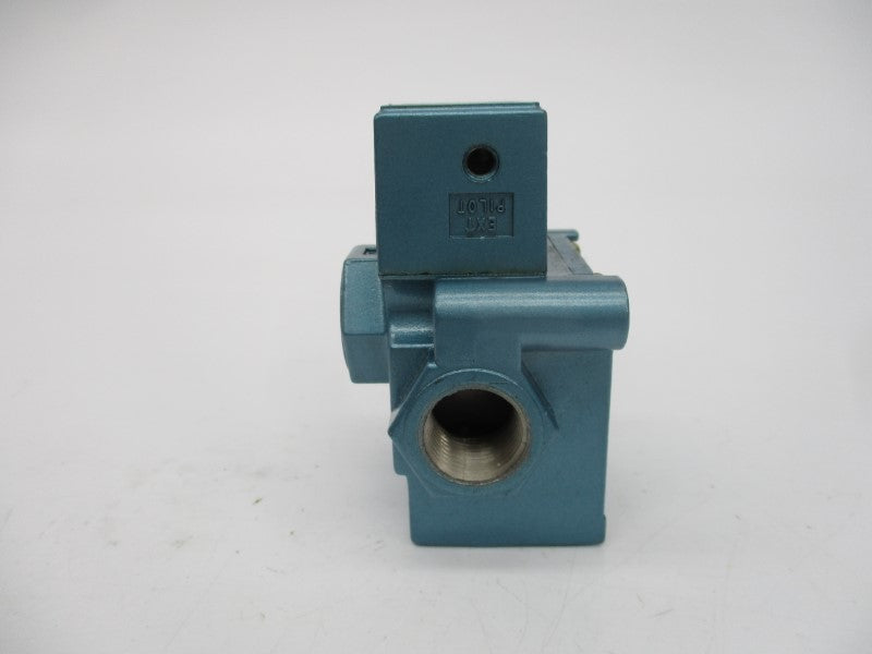 MAC 55B-12-PE-111CA 150PSI (AS PICTURED) UNMP