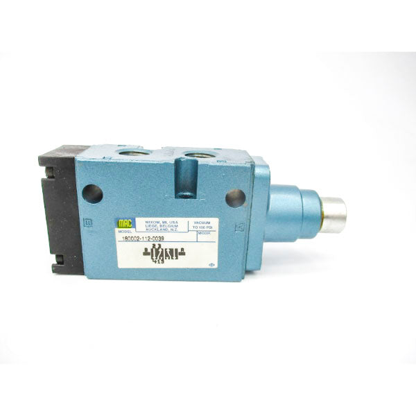 MAC 180002-112-0039 150PSI (NO HANDLE) UNMP