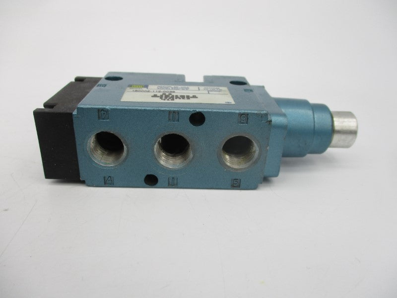 MAC 180002-112-0039 150PSI (NO HANDLE) UNMP