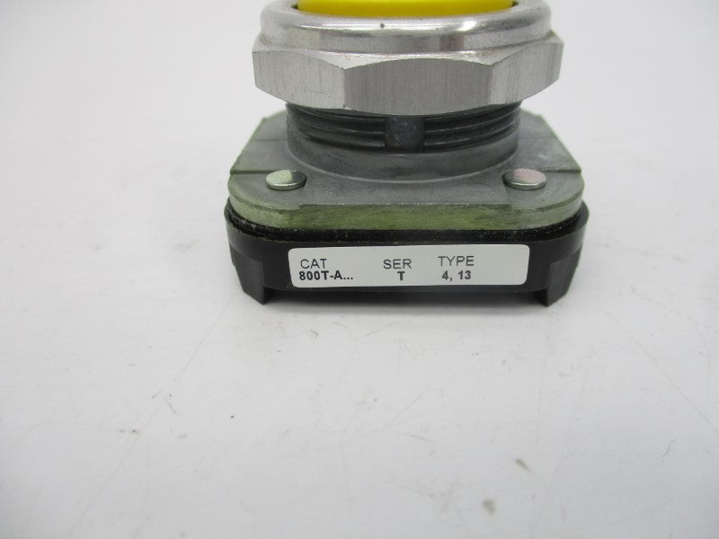 ALLEN BRADLEY 800T-A9 SER. T (AS PICTUED) (WH) NSMP