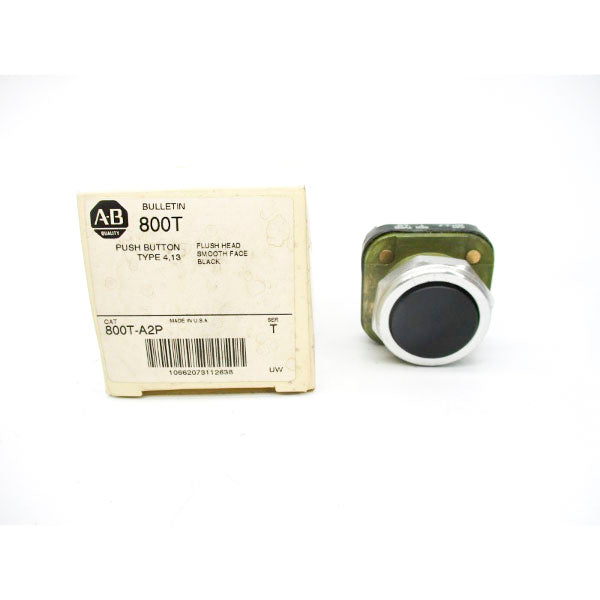 ALLEN BRADLEY 800T-A2P SER. T (WH) NSMP