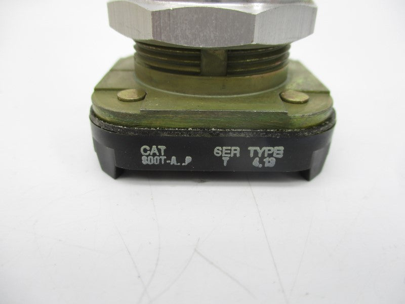 ALLEN BRADLEY 800T-A2P SER. T (WH) NSMP