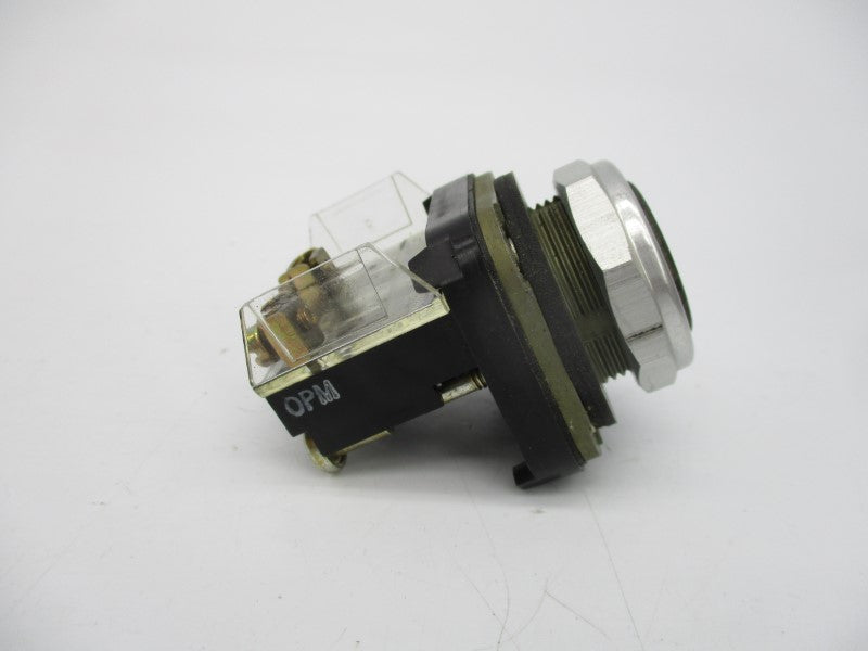 ALLEN BRADLEY 800T-A2D1 SER. T 600VAC (AS PICTURED) (WH) NSMP
