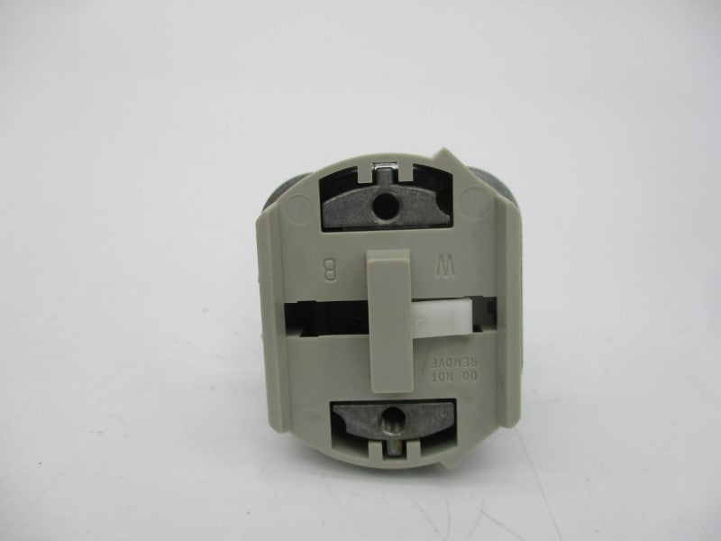 ALLEN BRADLEY 800T-HA2 SER. T (WH) NSMP