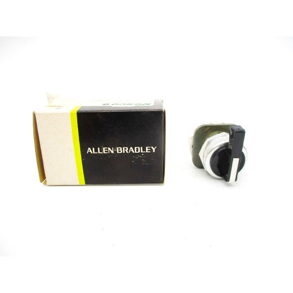 ALLEN BRADLEY 800T-J19KE7 SER. T (BK/YL) NSMP