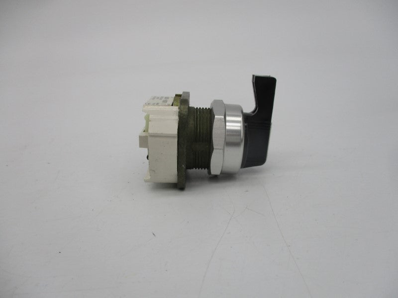 ALLEN BRADLEY 800T-J19KE7 SER. T (BK/YL) NSMP